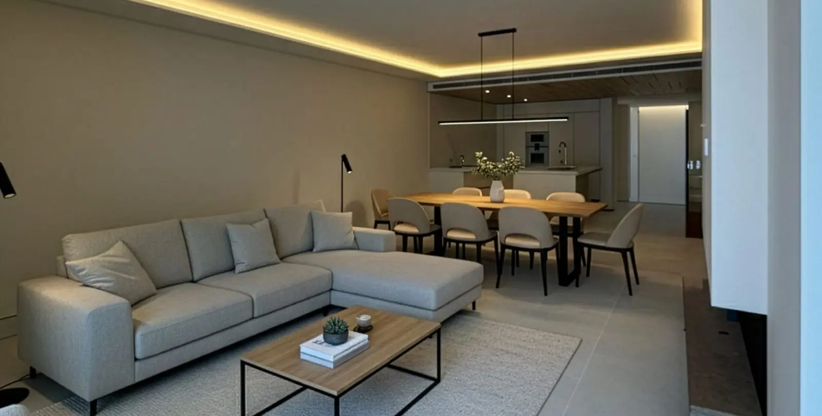 Sale of ground floor apartment in The Golden Mile 2