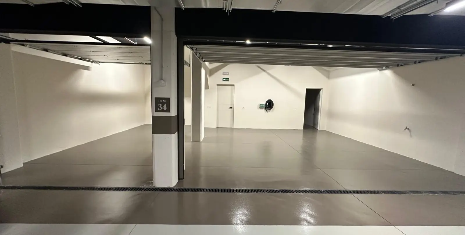 Sale of ground floor apartment in The Golden Mile 21