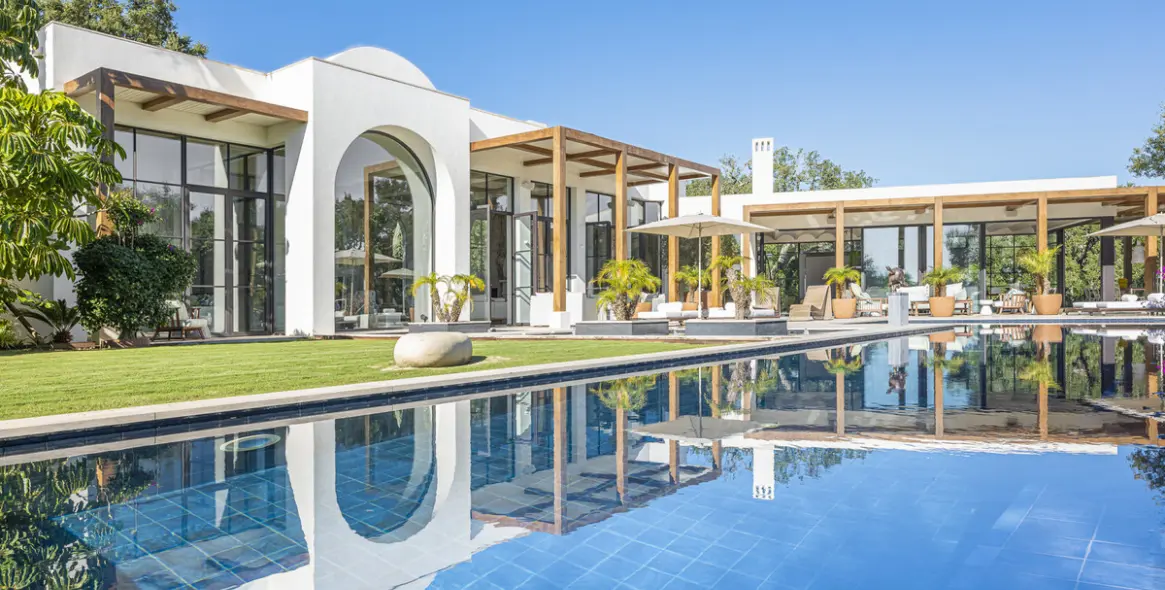 Venta de villa independiente en Sotogrande 1