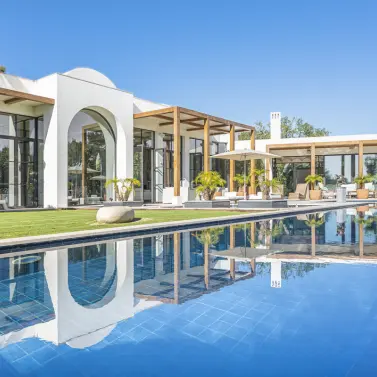 Venta de villa independiente en Sotogrande
