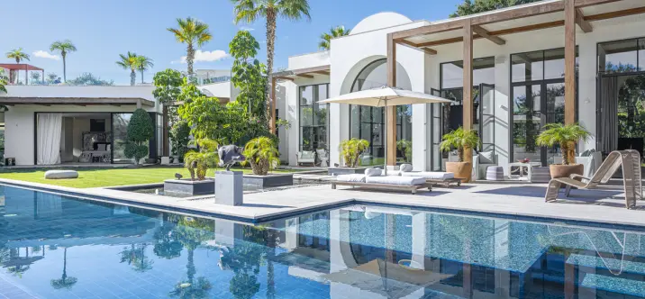 Venta de villa independiente en Sotogrande 1