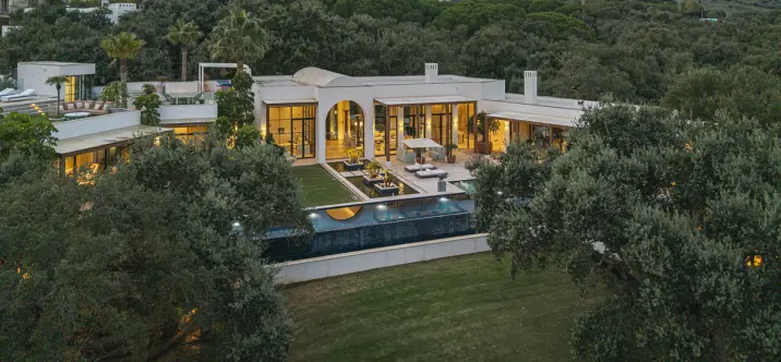 Venta de villa independiente en Sotogrande 2