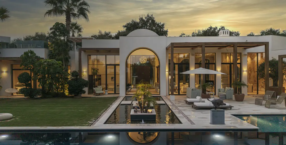 Venta de villa independiente en Sotogrande 4