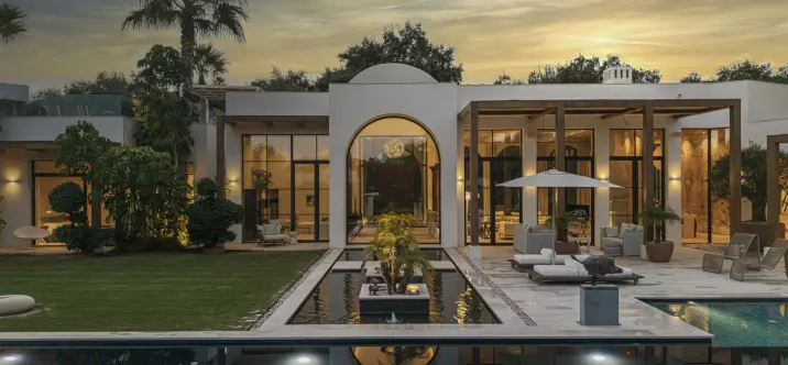 Venta de villa independiente en Sotogrande 3