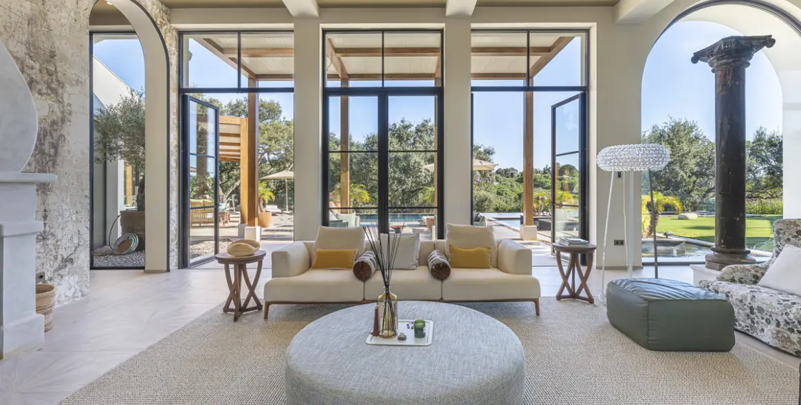 Venta de villa independiente en Sotogrande 7