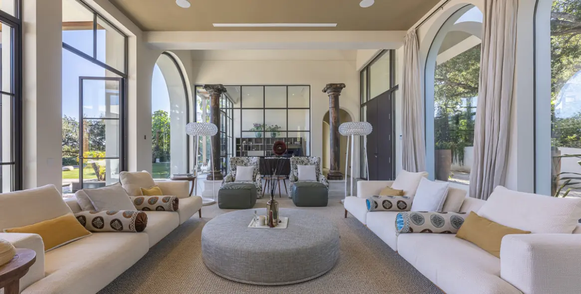 Venta de villa independiente en Sotogrande 9