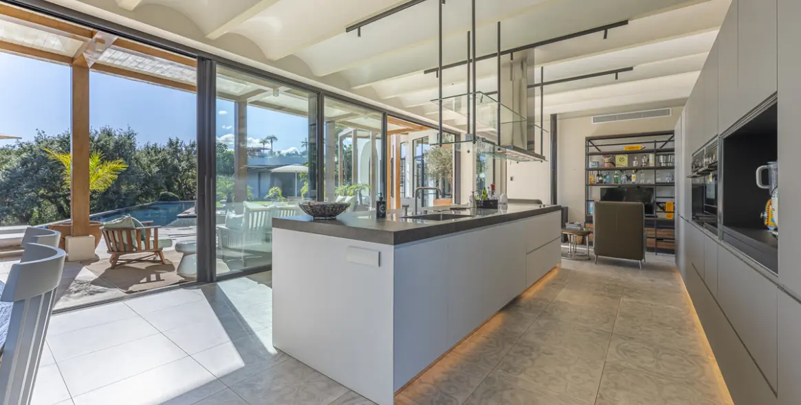 Venta de villa independiente en Sotogrande 13