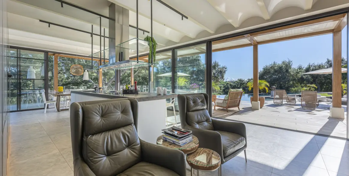 Venta de villa independiente en Sotogrande 16