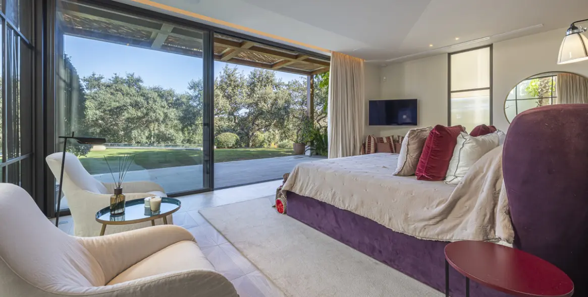 Venta de villa independiente en Sotogrande 20