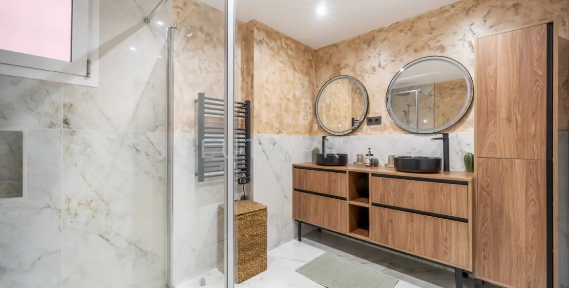 Краткосрочная аренда апартаментов на первом этаже в Puerto Banús 4