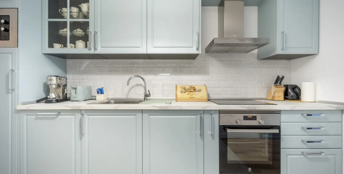 Краткосрочная аренда апартаментов на первом этаже в Puerto Banús 9