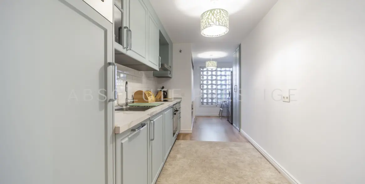 Краткосрочная аренда апартаментов на первом этаже в Puerto Banús 10