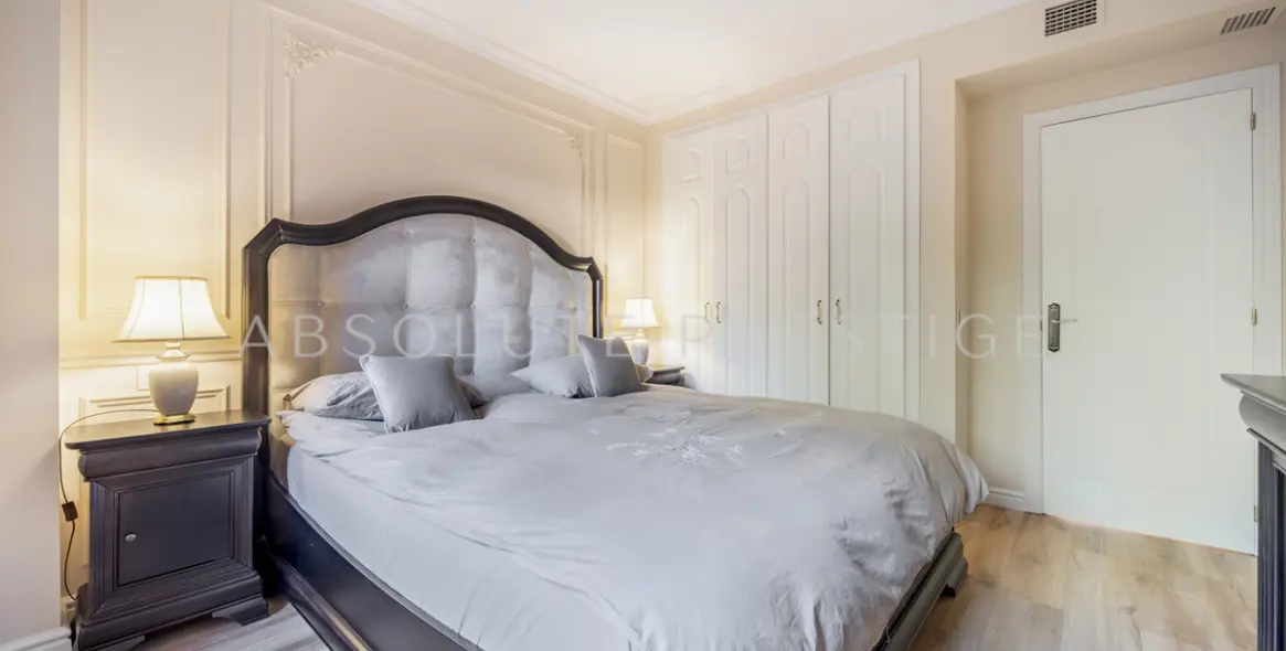 Краткосрочная аренда апартаментов на первом этаже в Puerto Banús 13