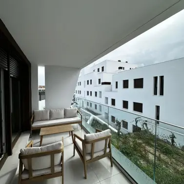 Long-term rent of ground floor apartment in Estepona