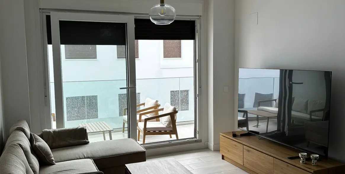 Long-term rent of ground floor apartment in Estepona 2