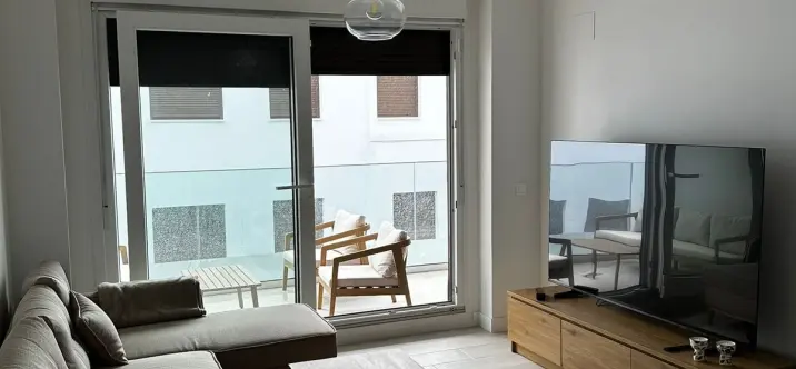 Long-term rent of ground floor apartment in Estepona 1