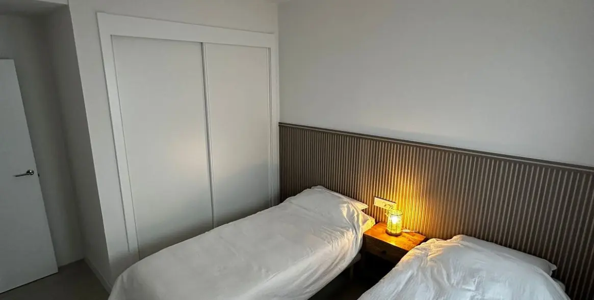 Long-term rent of ground floor apartment in Estepona 3