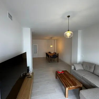 Long-term rent of ground floor apartment in Estepona