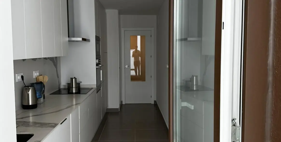 Long-term rent of ground floor apartment in Estepona 5