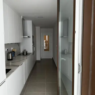 Long-term rent of ground floor apartment in Estepona