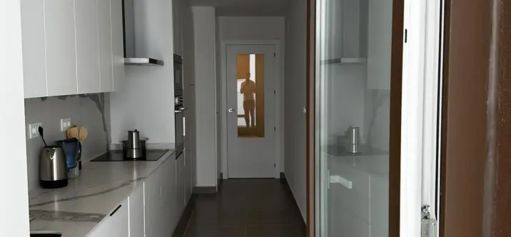 Long-term rent of ground floor apartment in Estepona 4