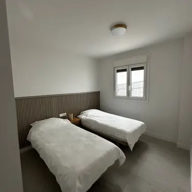 Long-term rent of ground floor apartment in Estepona