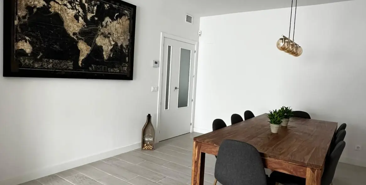 Long-term rent of ground floor apartment in Estepona 7