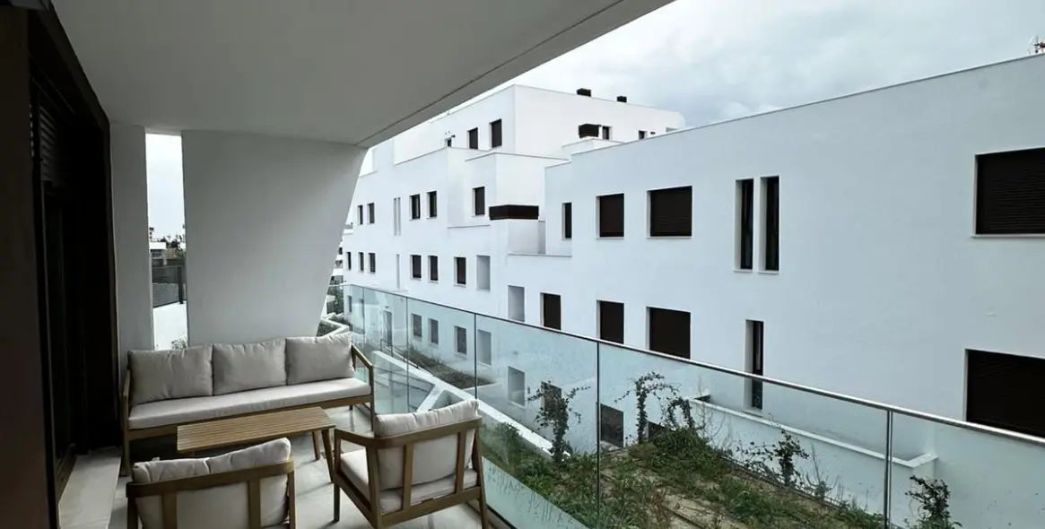 Long-term rent of ground floor apartment in Estepona 14