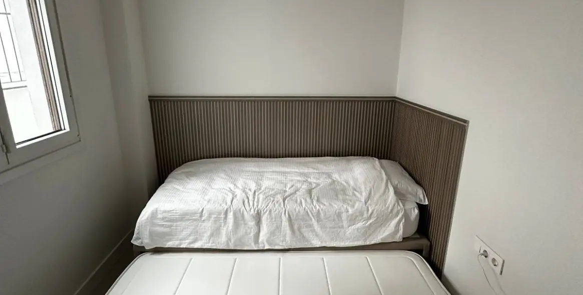 Long-term rent of ground floor apartment in Estepona 22