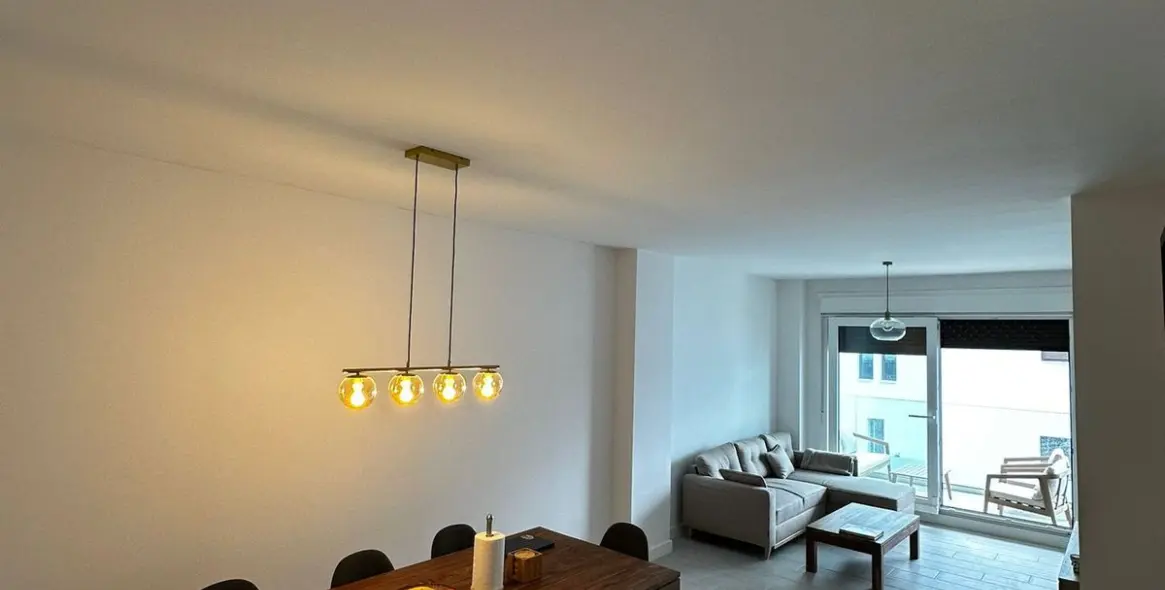 Long-term rent of ground floor apartment in Estepona 24