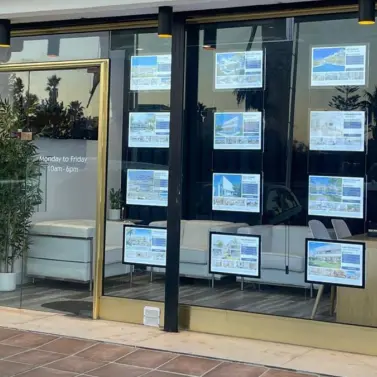 Long-term rent of office in Cancelada