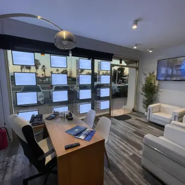 Long-term rent of office in Cancelada