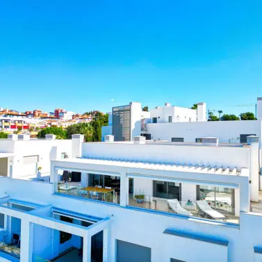 Venta de ático en Caleta de Vélez