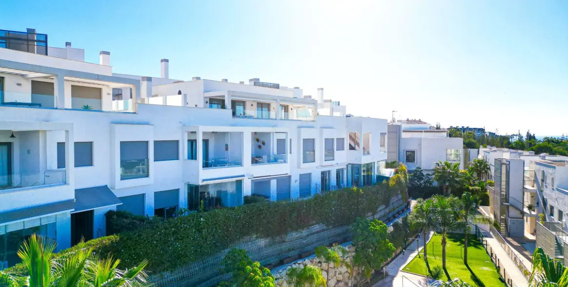 Venta de ático en Caleta de Vélez 3