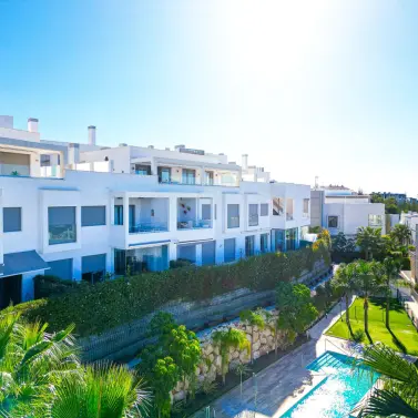 Venta de ático en Caleta de Vélez