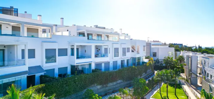 Venta de ático en Caleta de Vélez 2