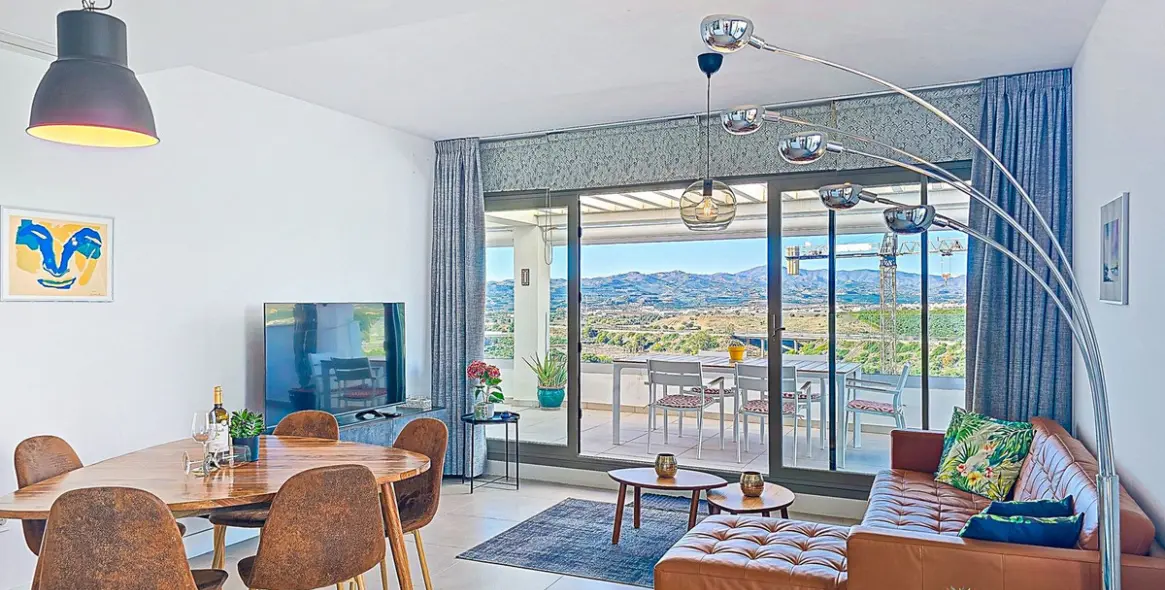 Venta de ático en Caleta de Vélez 8