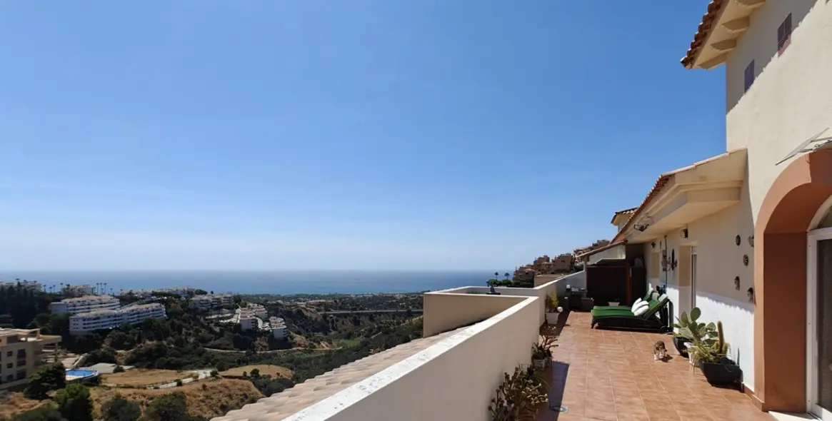 Продажа пентхауса в Riviera del Sol 1