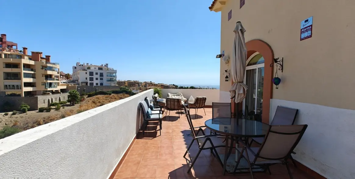 Продажа пентхауса в Riviera del Sol 34