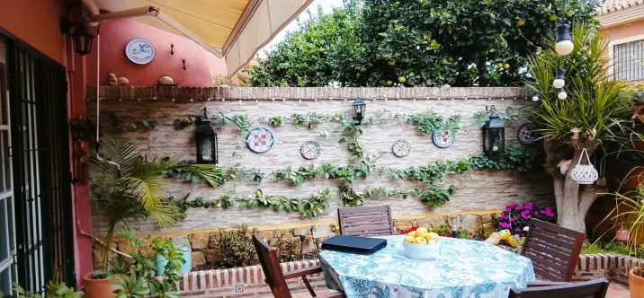 Venta de adosado en San Pedro de Alcántara 1