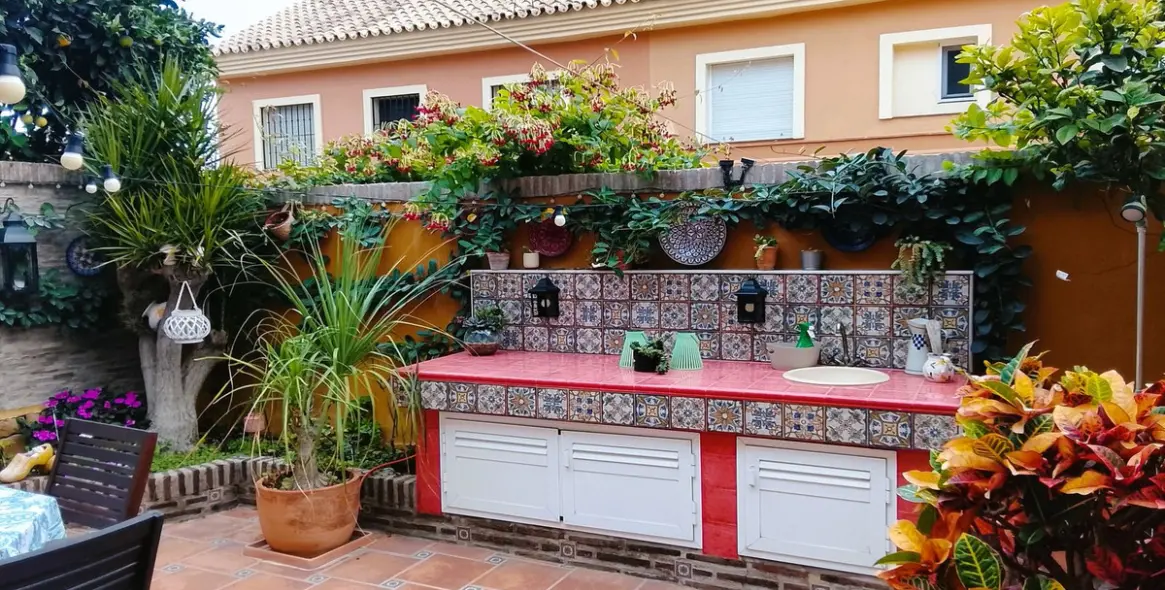 Venta de adosado en San Pedro de Alcántara 3