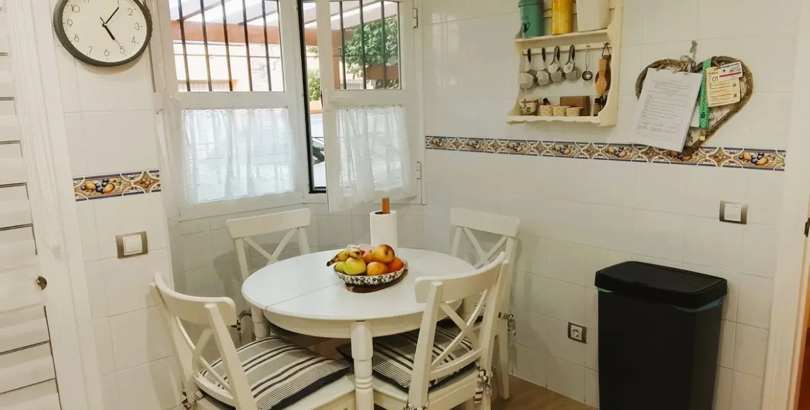 Venta de adosado en San Pedro de Alcántara 6