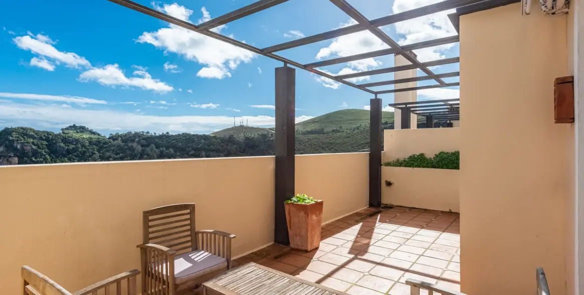 Venta de adosado en Benahavís 1