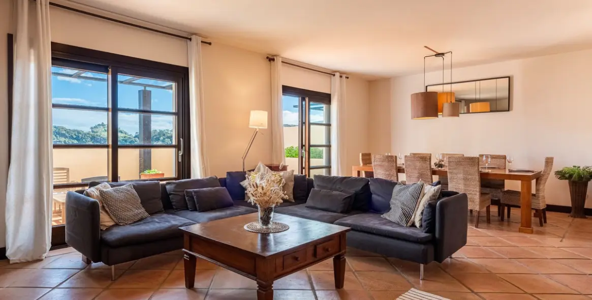 Venta de adosado en Benahavís 2