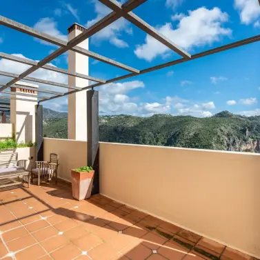 Venta de adosado en Benahavís