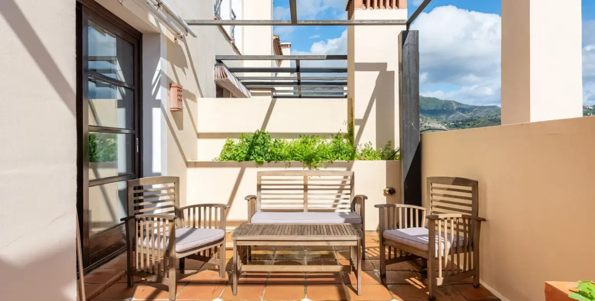 Venta de adosado en Benahavís 7