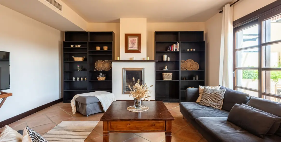 Venta de adosado en Benahavís 11