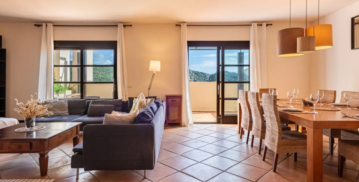 Venta de adosado en Benahavís 12