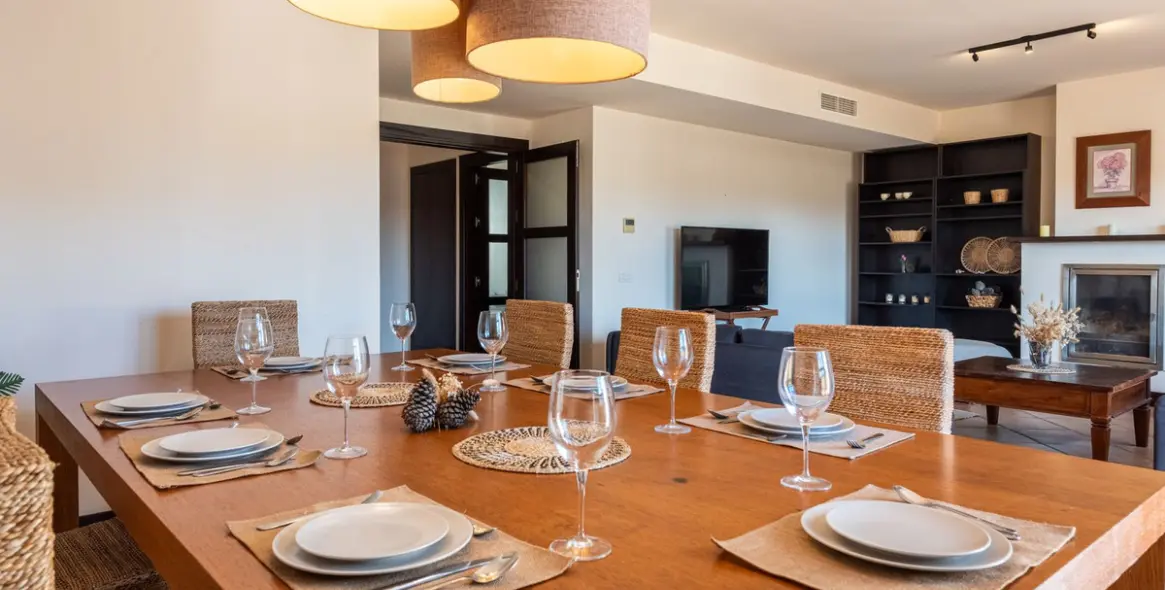 Venta de adosado en Benahavís 13