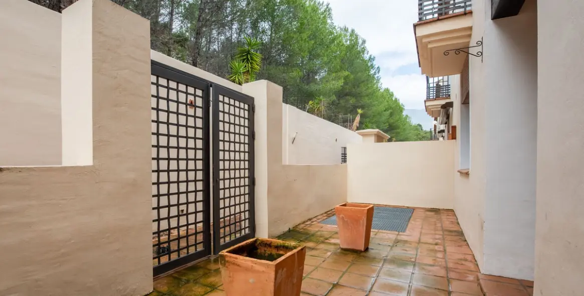 Venta de adosado en Benahavís 16